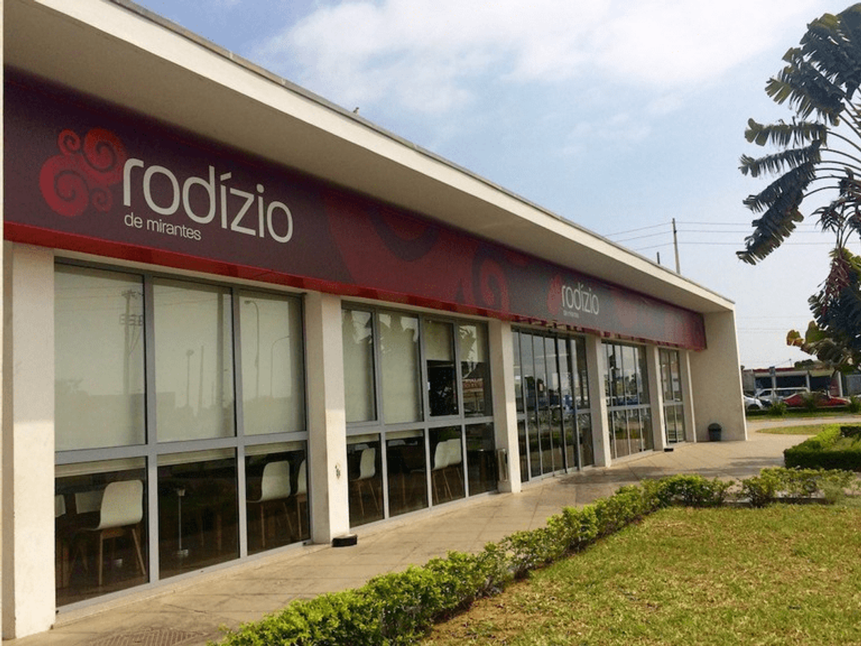 Restaurantes Rodízio de mirantes