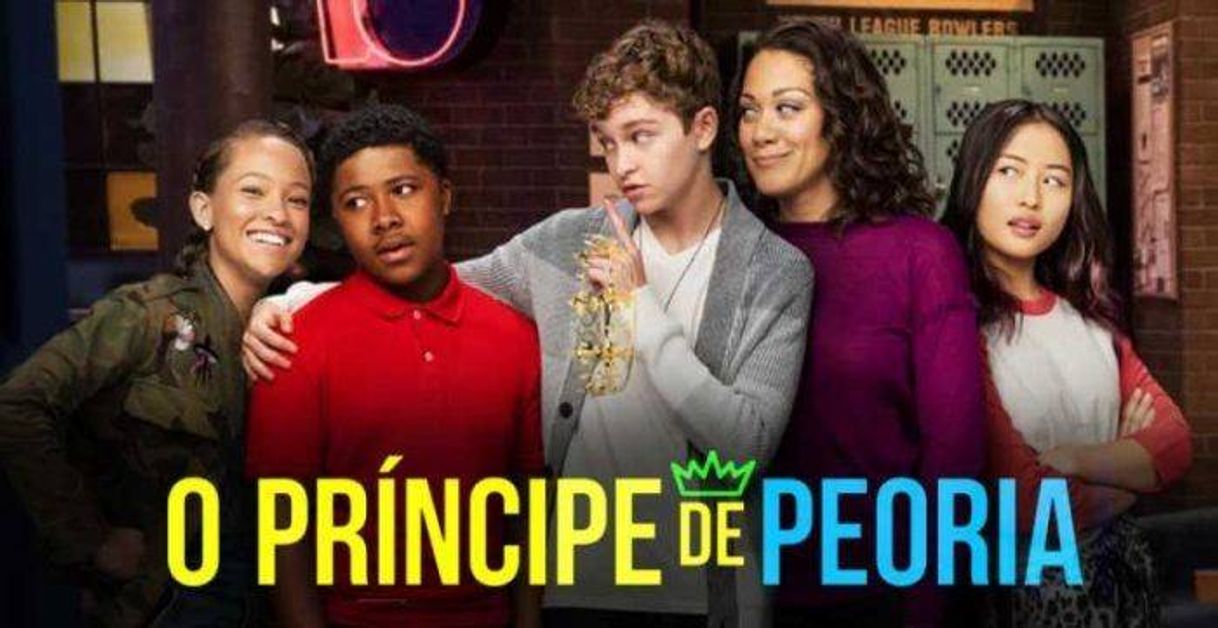 Social O Príncipe de Peoria