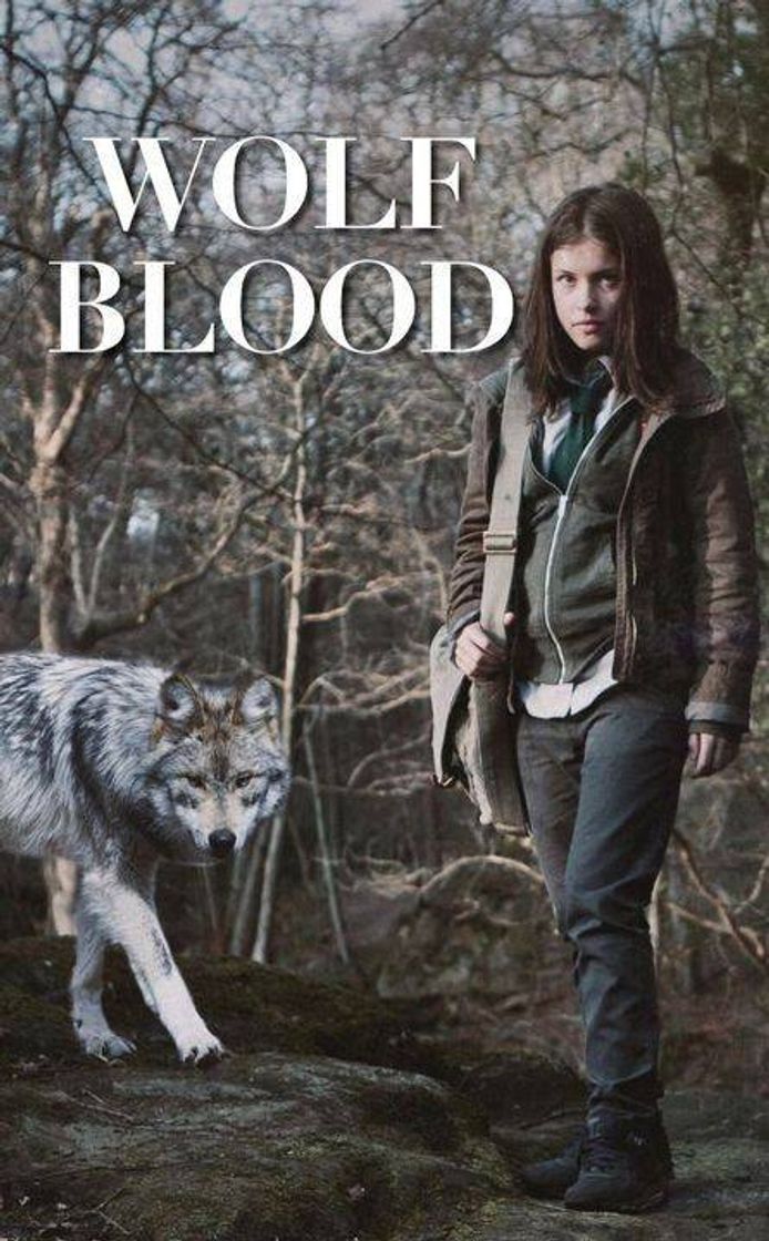 Social Wolf blood : Família de lobo