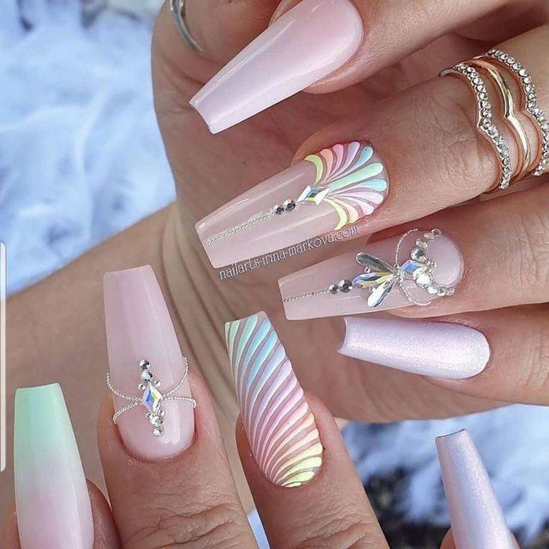 Fashion Decoração para Unhas