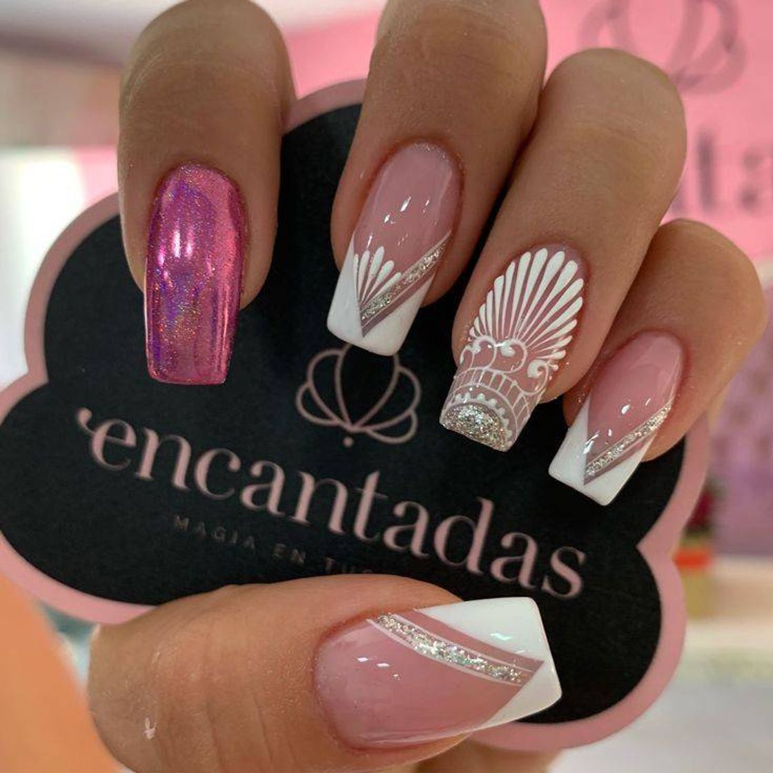 Fashion Decoração para Unhas