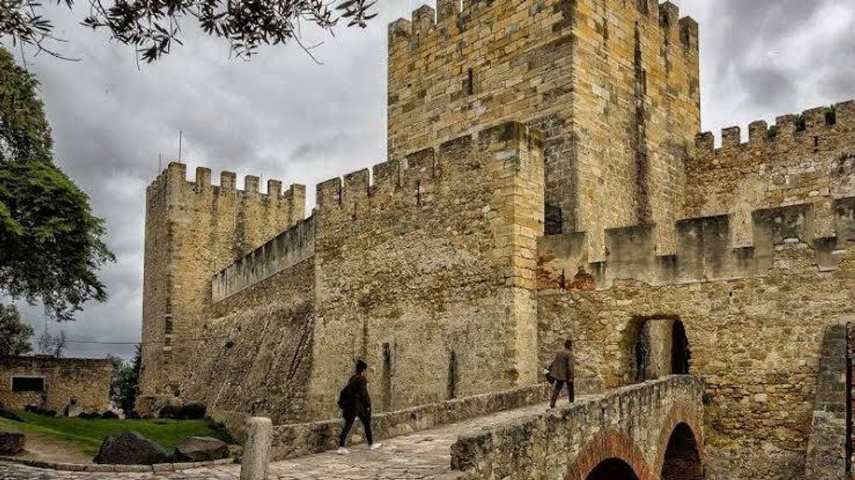 Place Castelo de S. Jorge