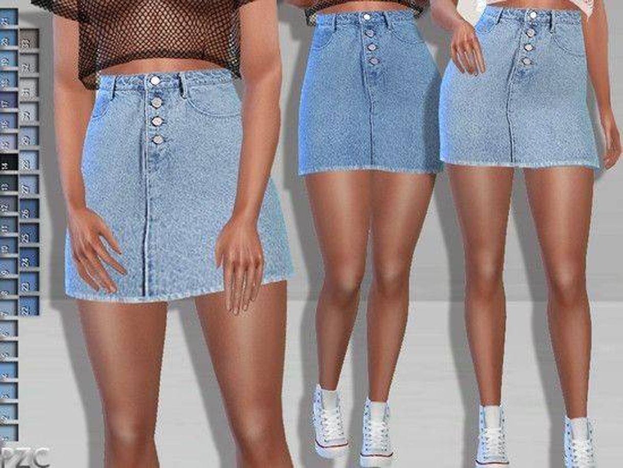 Fashion Conteúdo Personalizado THE SIMS 4 💕 Roupas