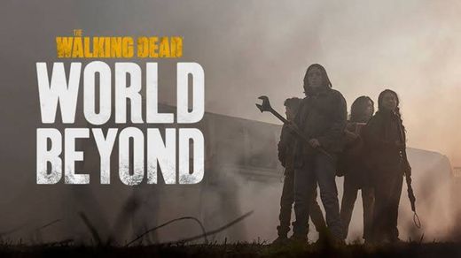 The Walking Dead: Um Novo Universo 