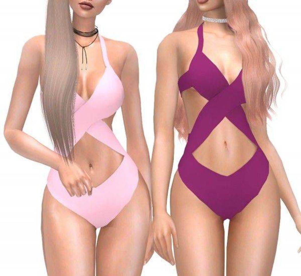 Fashion Conteúdo Personalizado THE SIMS 4 💕 Biquíni