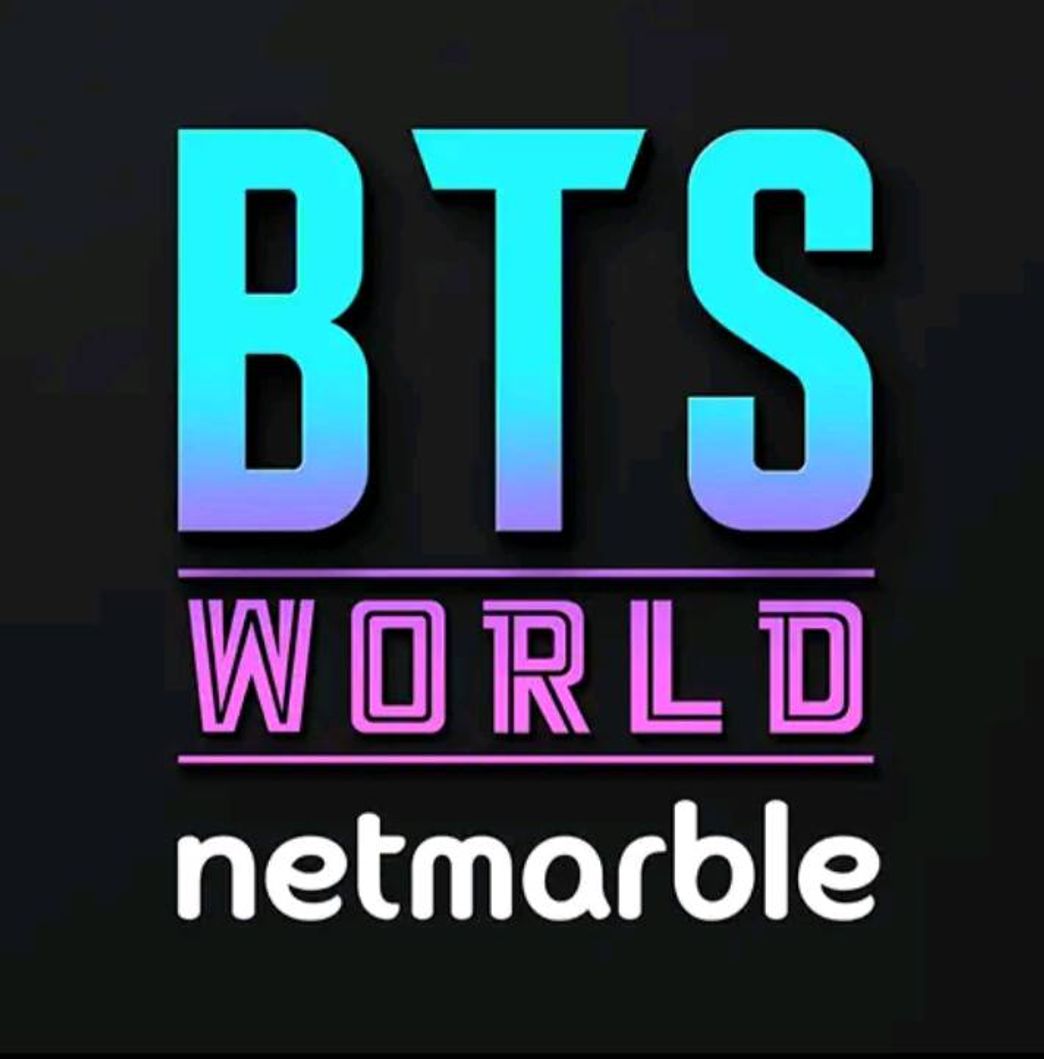 Moda BTS WORLD 