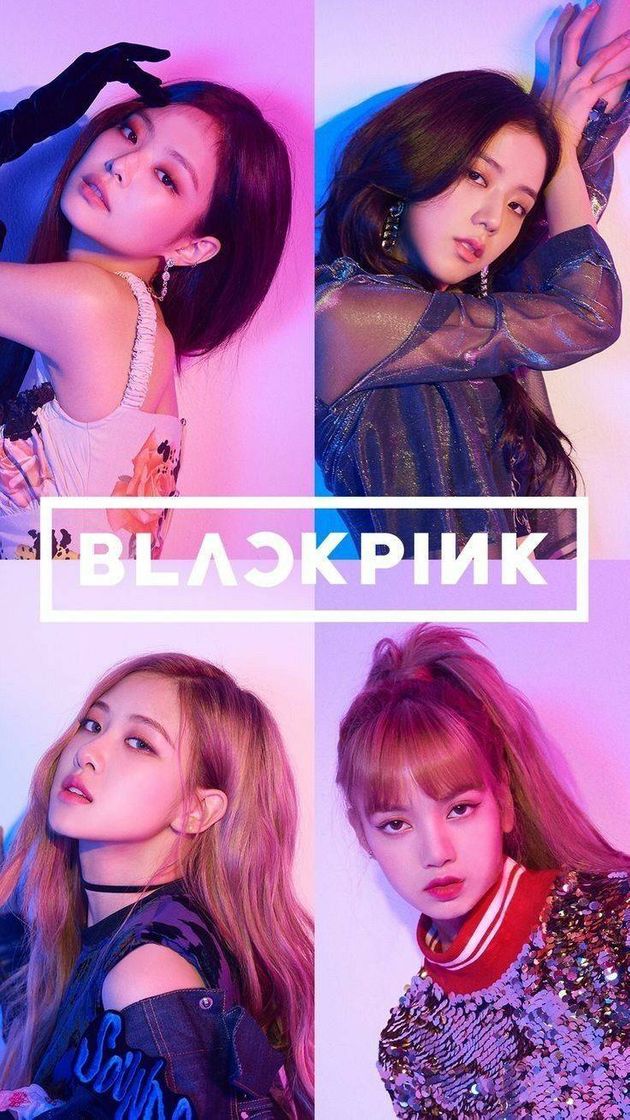 Moda Wallpaper Blackpink