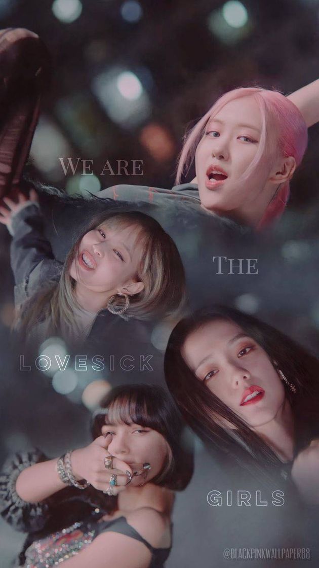 Fashion Wallpaper Blackpink