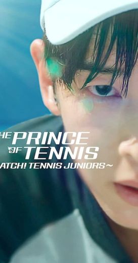 The Prince of Tennis match! Tennis juniors 