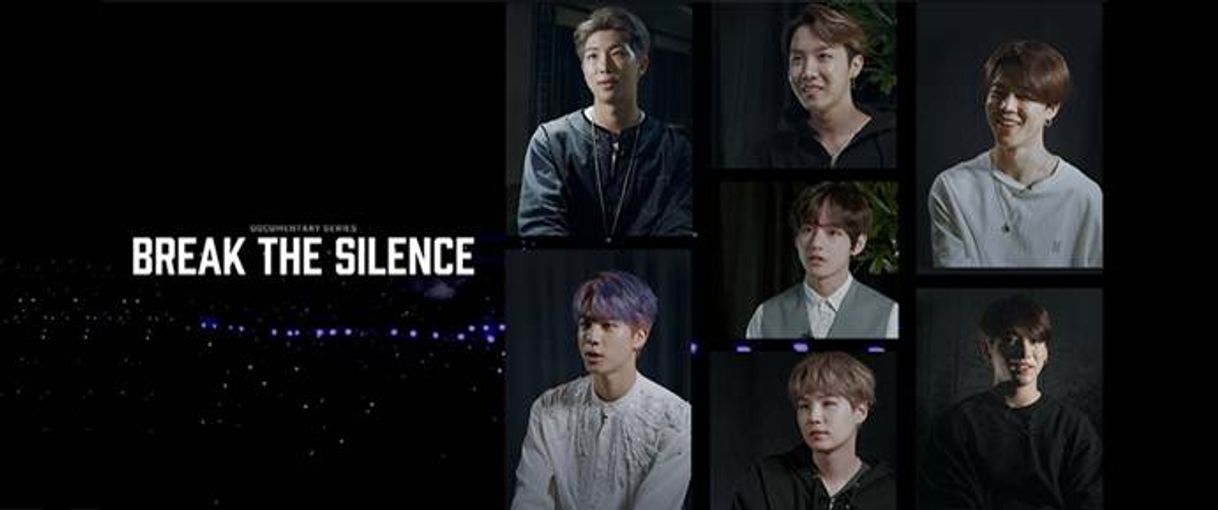 Social Break the Silence: The Movie