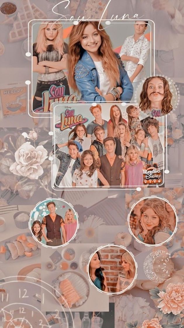 Moda Wallpaper de soy luna