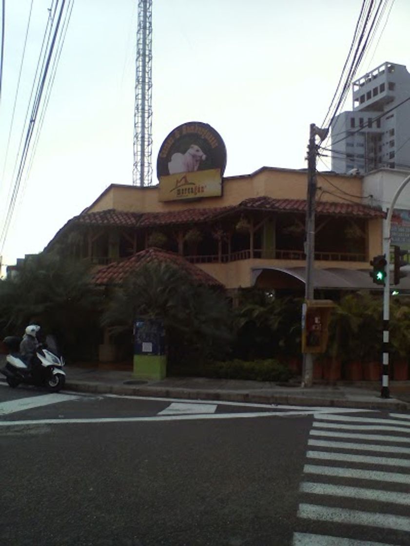 Restaurantes Mercagan Parrilla Cañaveral