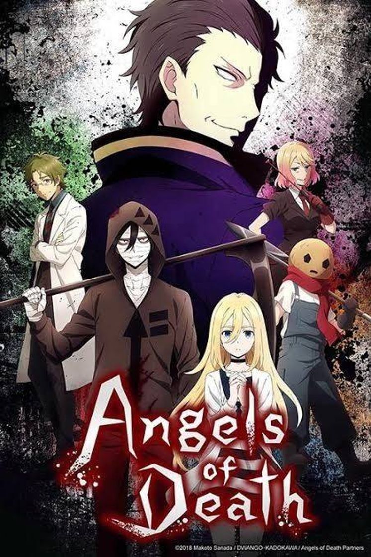 Moda Angels of Death