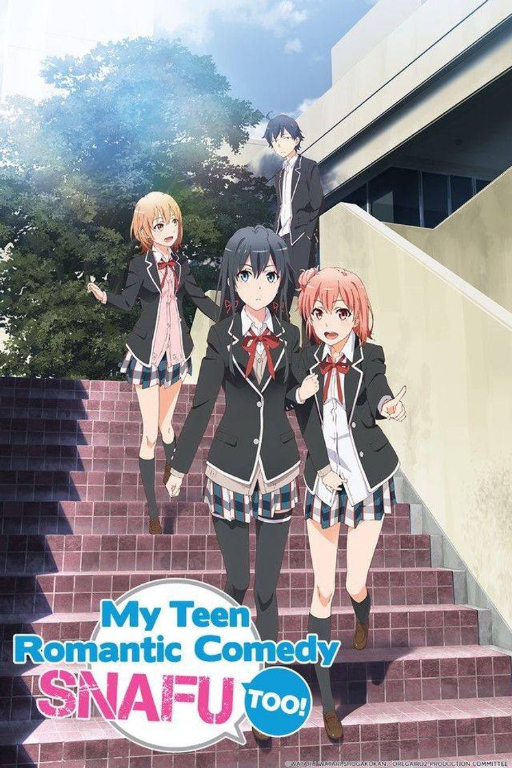 Moda My teen romantic Comedy SNAFU 