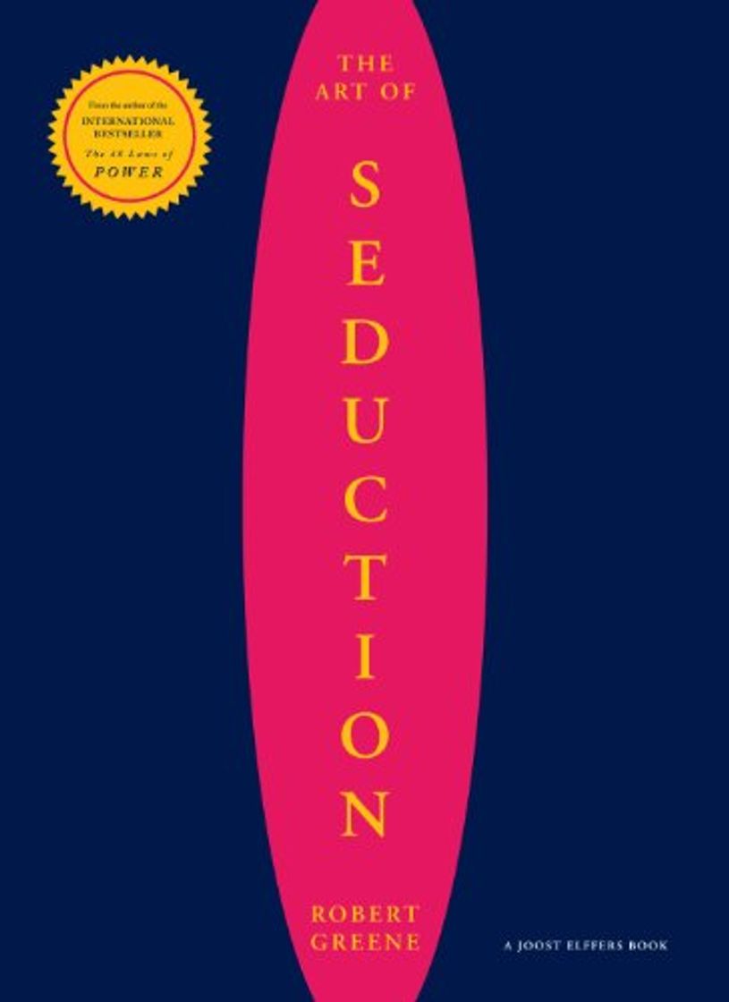 Book The Art Of Seduction