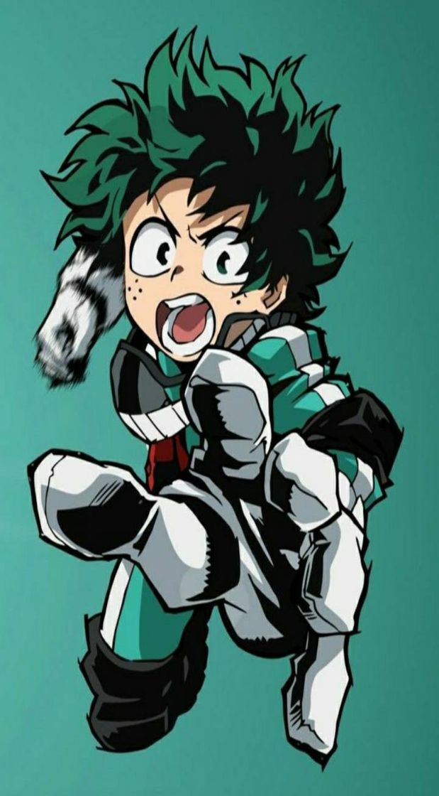 Moda My Hero Academia