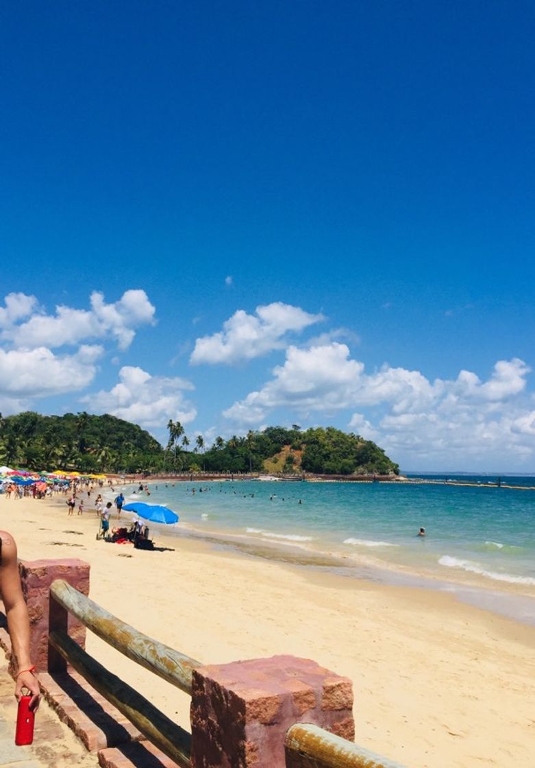 Place Ilha de Itaparica