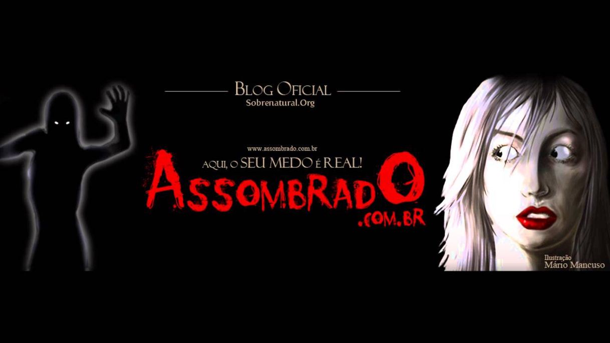 Fashion YouTube ( canal assombrado)