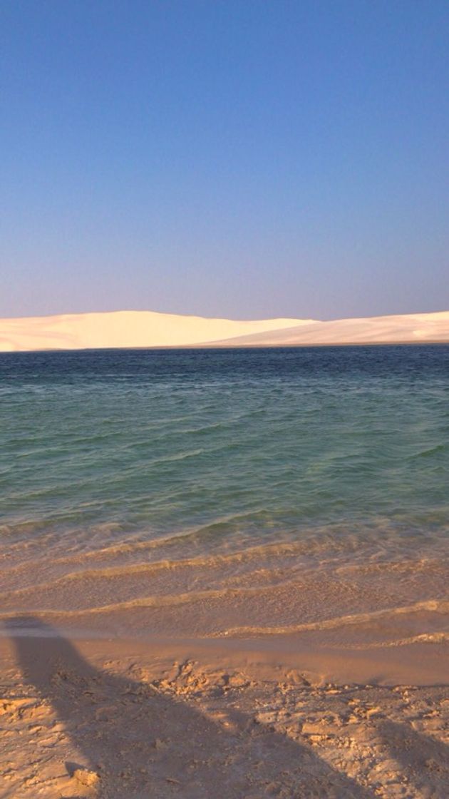 Lugar Santo Amaro do Maranhão