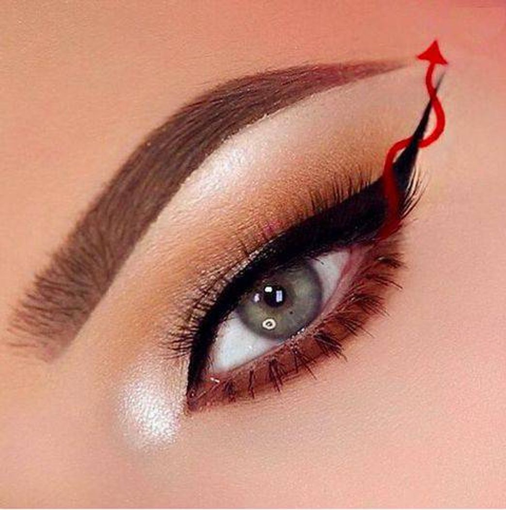 Moda Sombras fortes