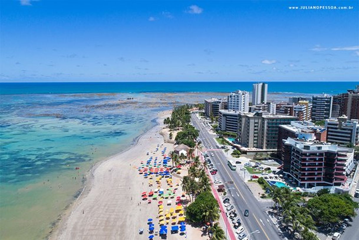 Lugar Praia da Pajuçara