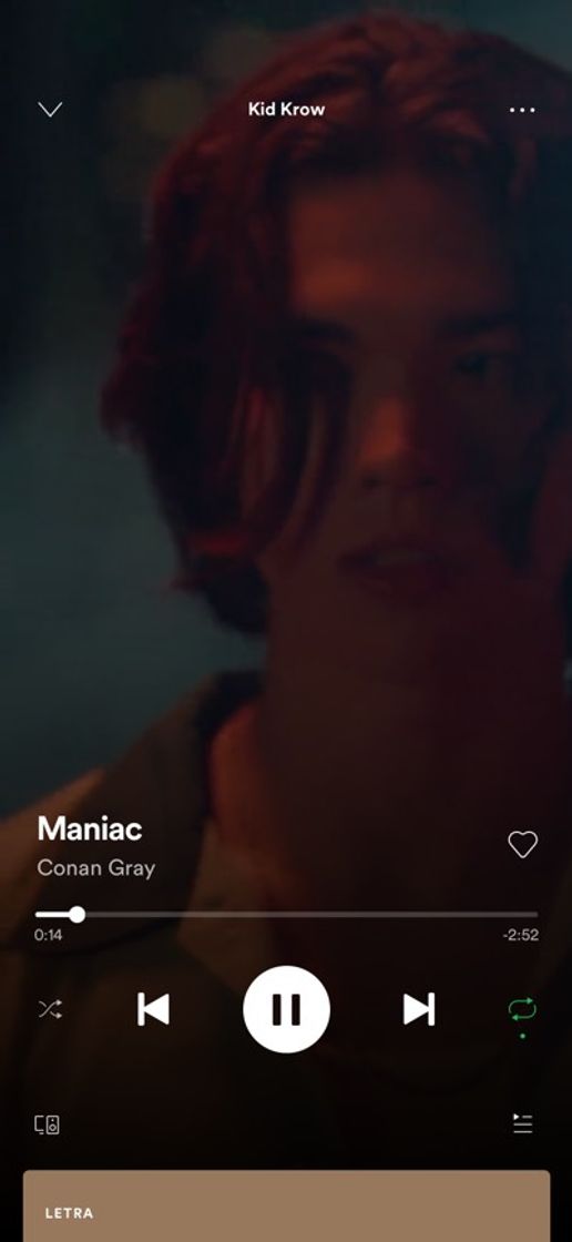 Music Maniac - Conan Gray 