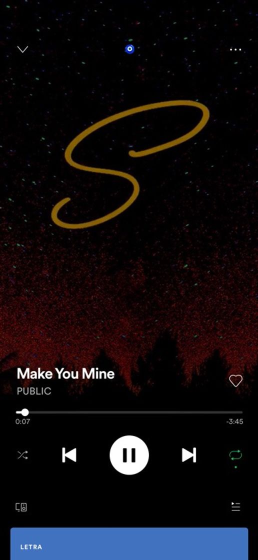 Music Make You Mine - PUBLIC