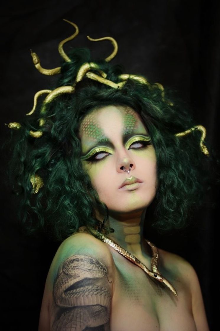 Fashion Medusa