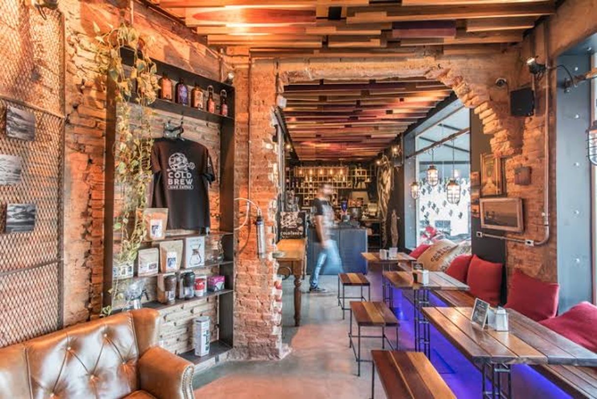 Restaurants Art in Coffee