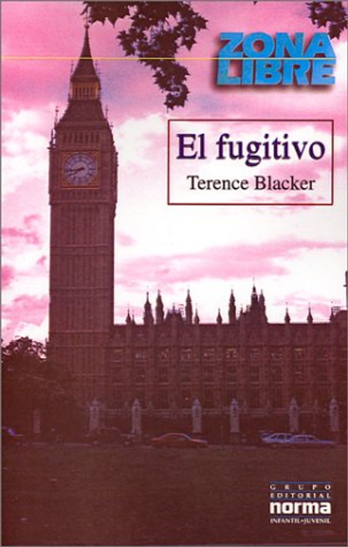 Libro El Fugitivo