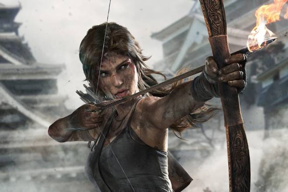 Videogames Tomb Rider: Definitive Edition

