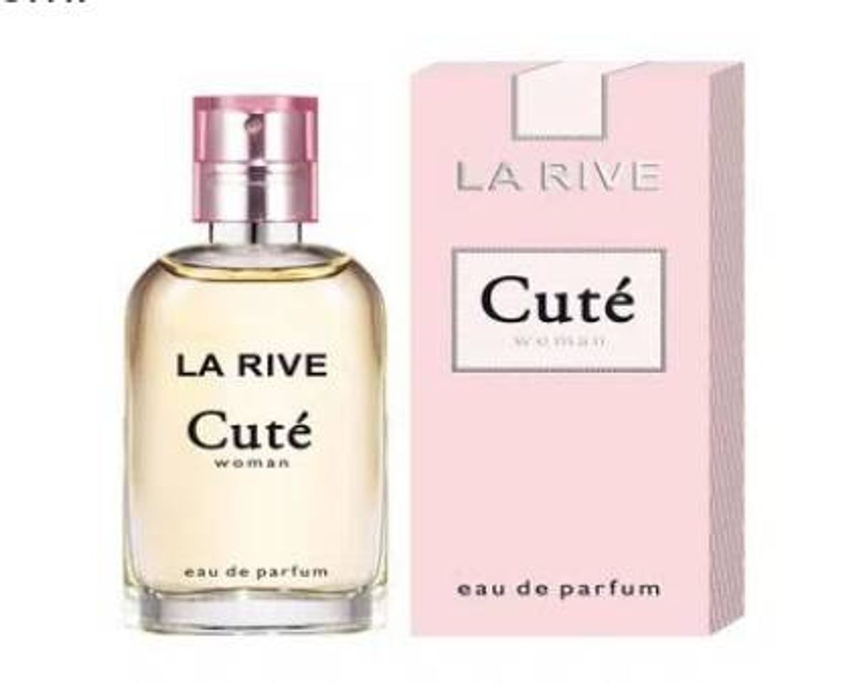 Fashion Cuté Woman La Rive - Perfume Feminino - Eau de Parfum