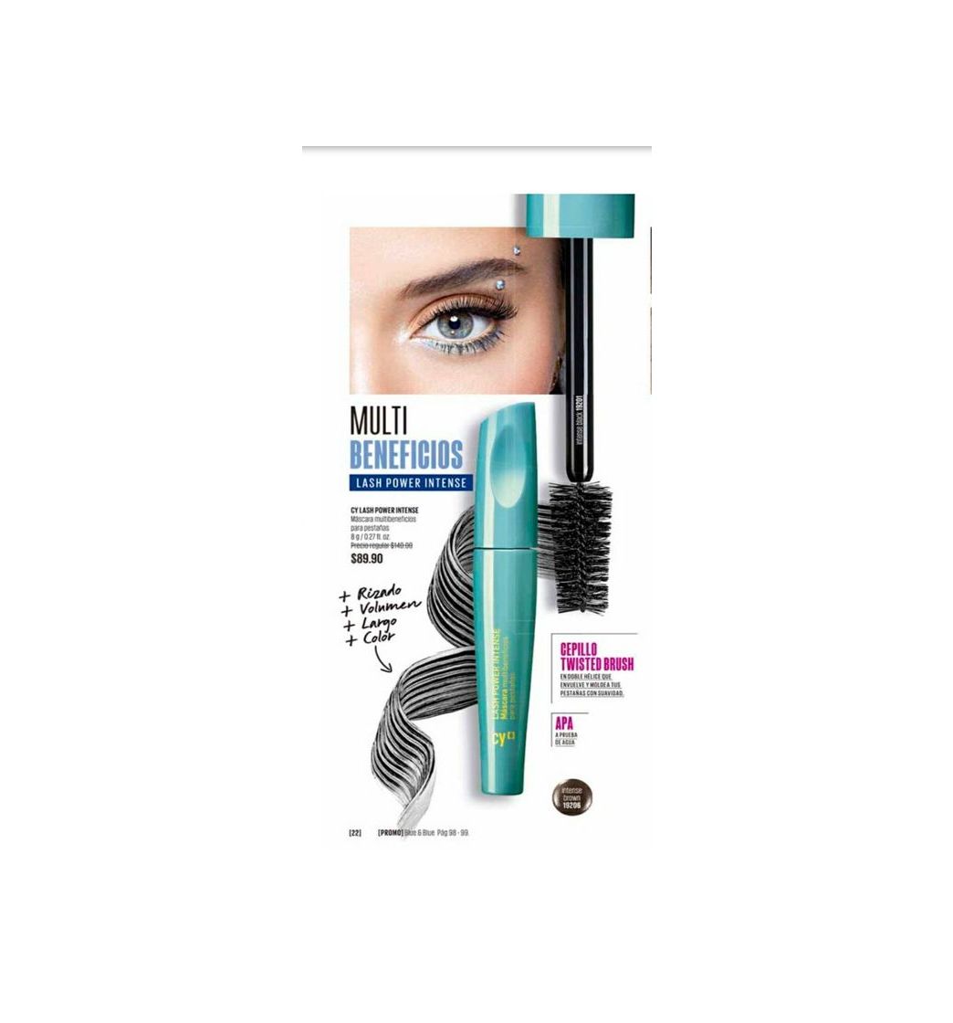 Products CY LASH POWER INTENSE