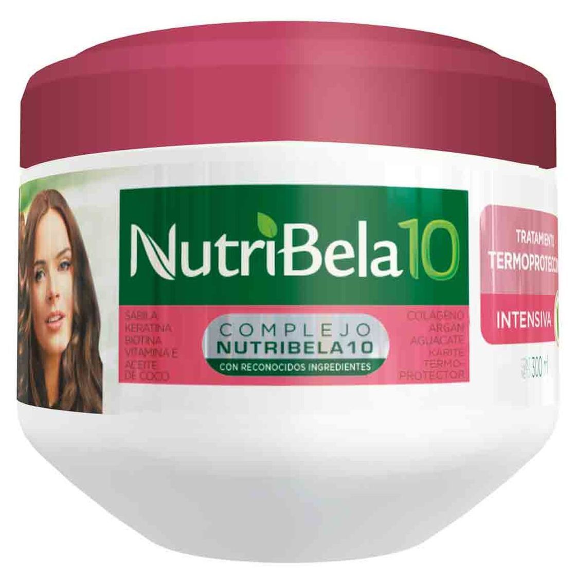 Products Nutribela Termoprotección 