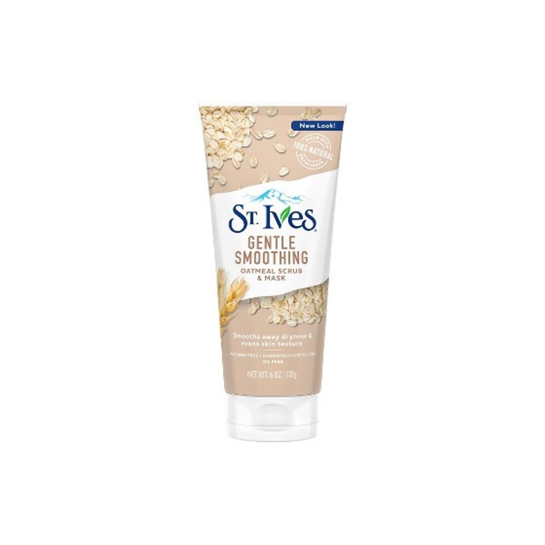 Product St Ives Oatmeal scrub