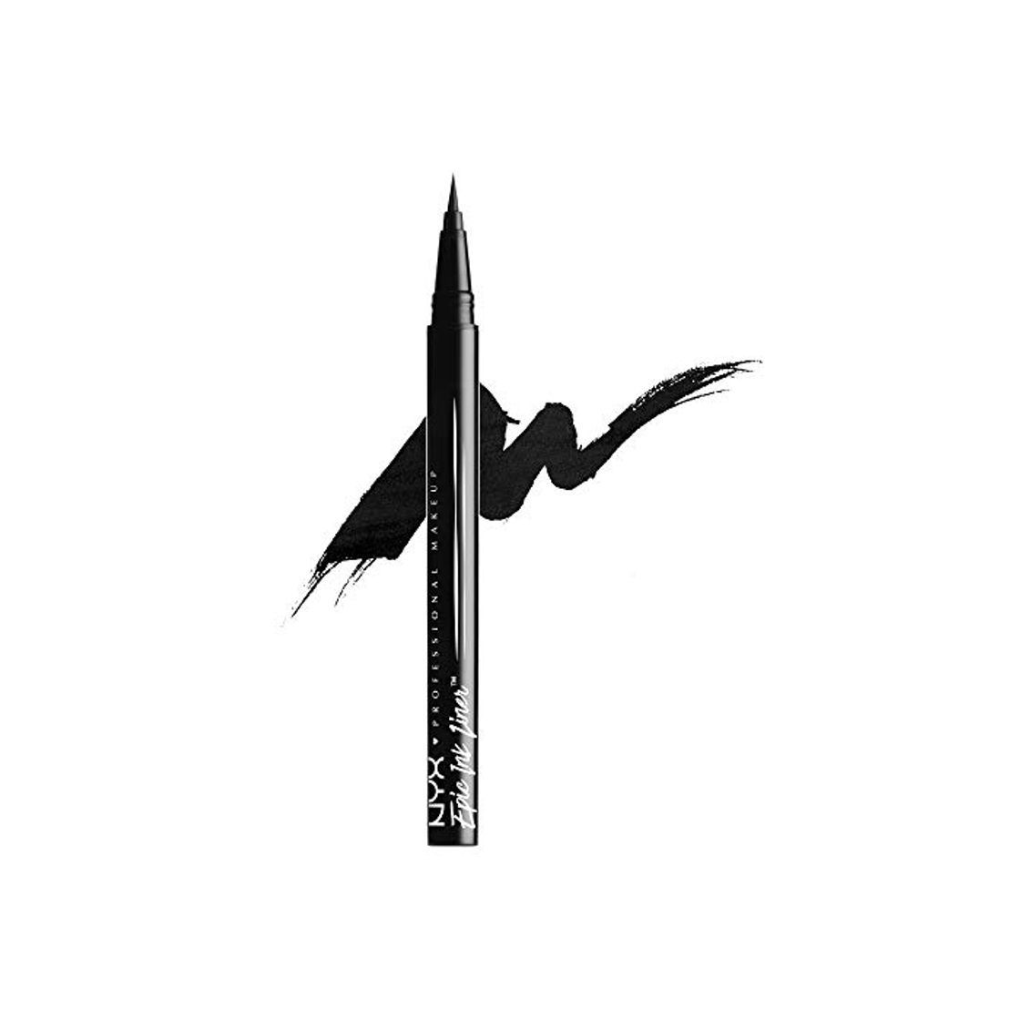 Beauty NYX Professional Makeup Delineador de ojos Epic Ink Liner