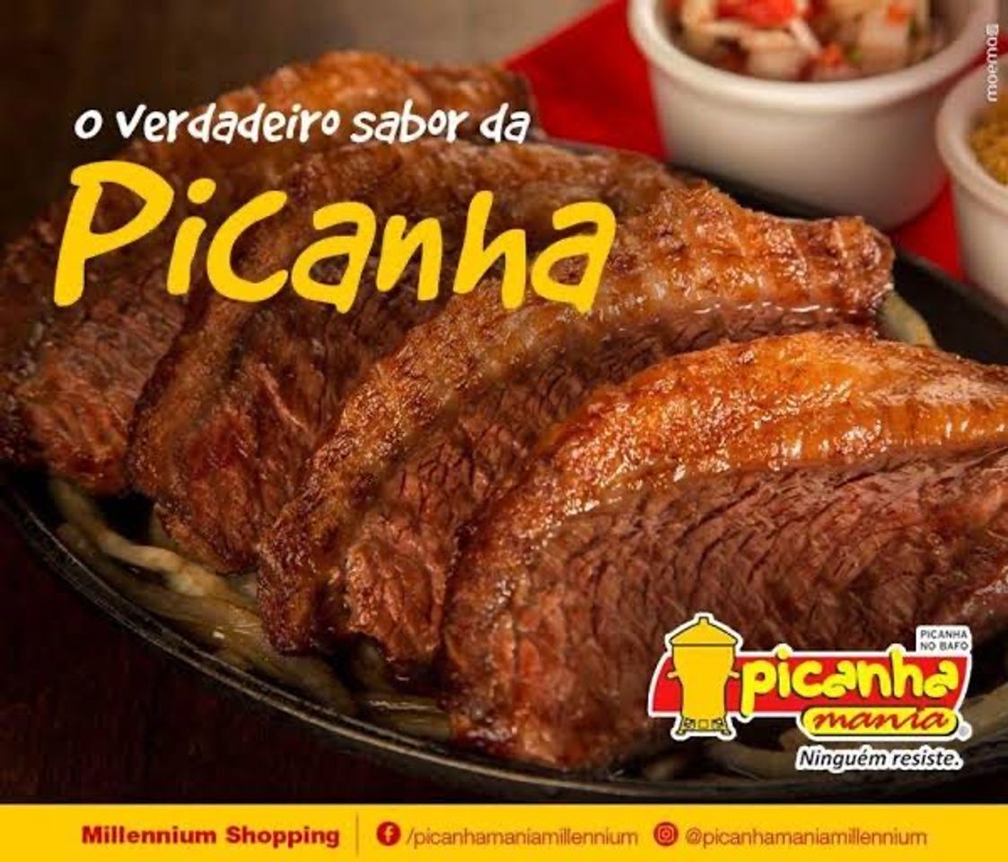 Restaurantes Picanha Mania