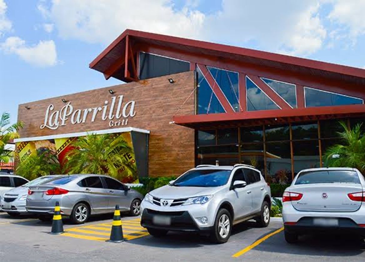 Restaurantes La Parilla