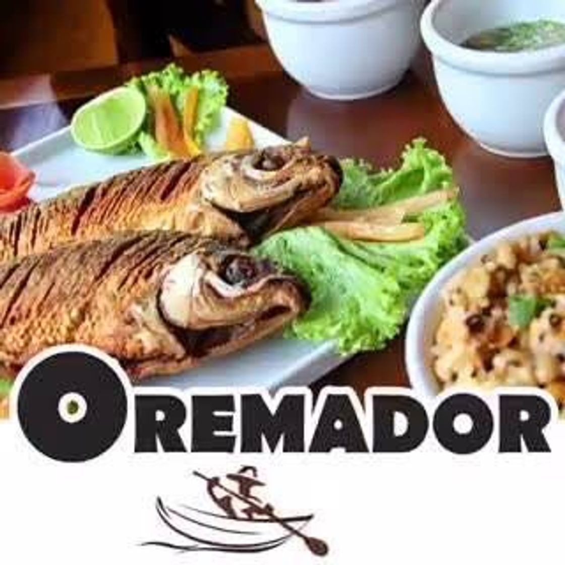 Restaurantes O Remador - Peixaria Regional