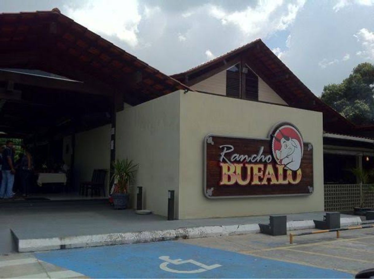 Restaurantes Rancho Búfalo