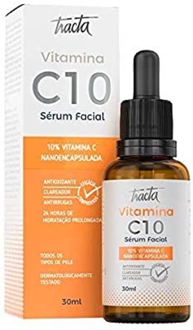 Fashion Sérum Facial Vitamina C 10