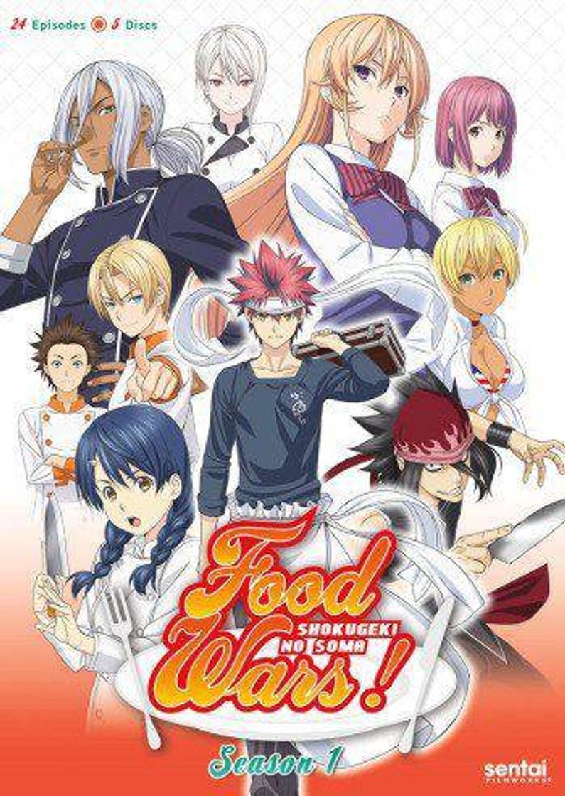 Moda Shokugeki no Souma