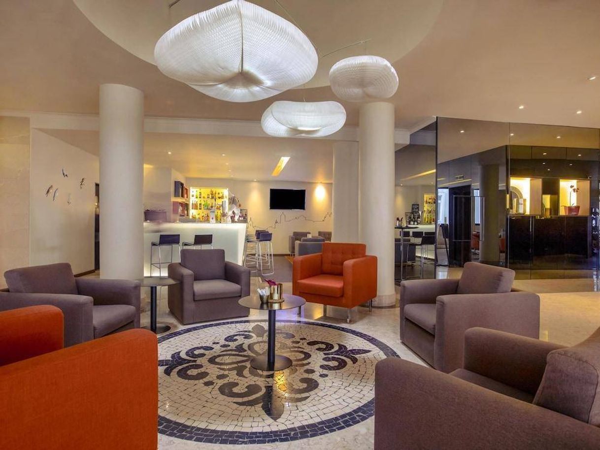 Place Mercure Porto Gaia Hotel