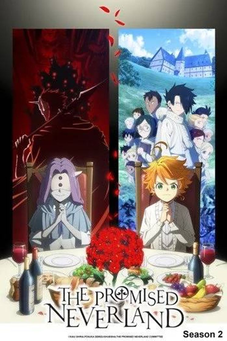 Moda yakusoku no neverland/the promised neverland