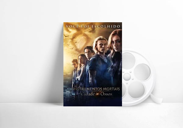 Movie Cazadores de sombras: Ciudad de hueso
