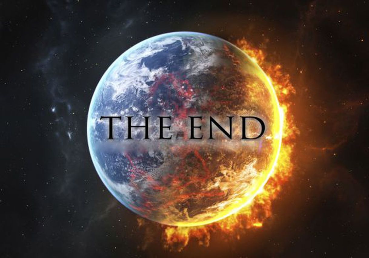 fim do mundo 