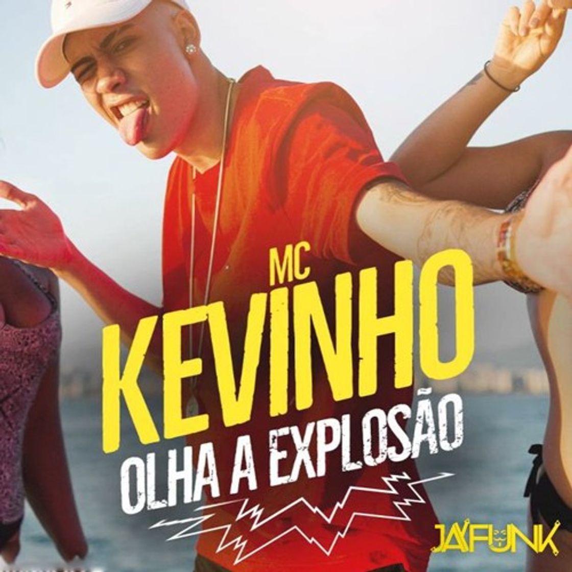 Canción Olha A Explosão