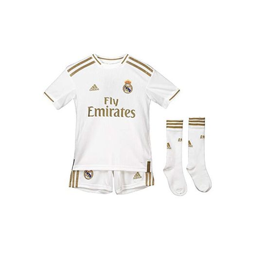 Real Madrid Kit - Personalizable - Primera Equipación Original Real Madrid 2019
