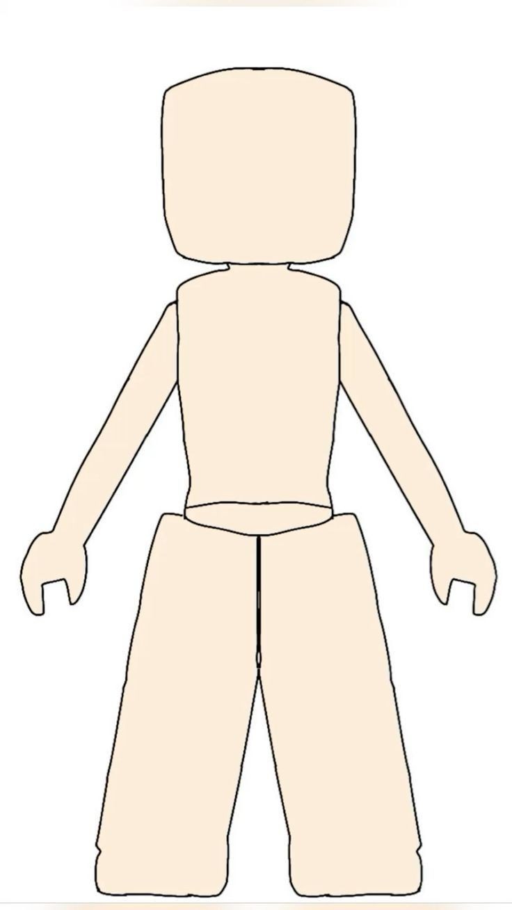 Social Boneco de roblox