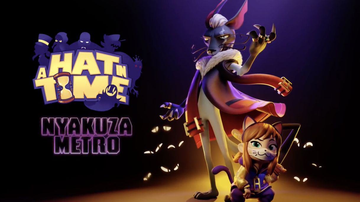 Videojuegos A Hat in Time